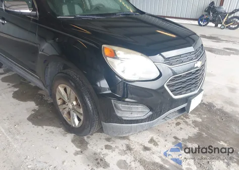 2016 Chevrolet Equinox Ls z USA, uszkodzony, nr VIN 2GNFLEEK9G6231433